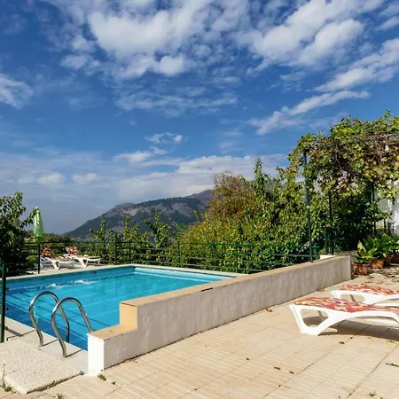Casa Jurinea Alzar Villa Torres  Exterior photo