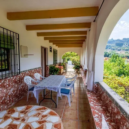 Casa Jurinea Alzar Villa Torres  Exterior photo