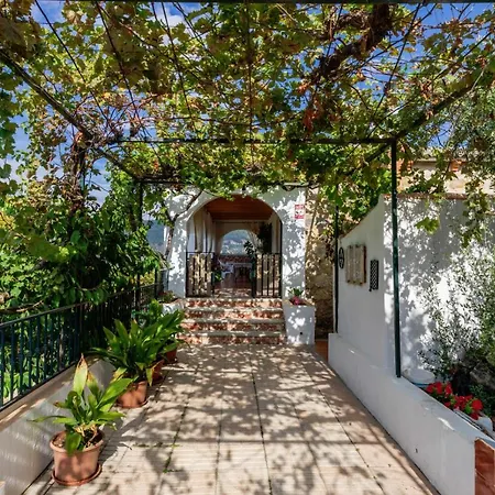 Casa Jurinea Alzar Villa Torres  Exterior photo