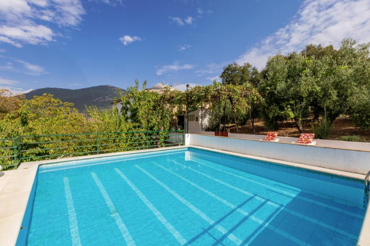 Hébergement de vacances Casa Jurinea Alzar Torres (Jaen)