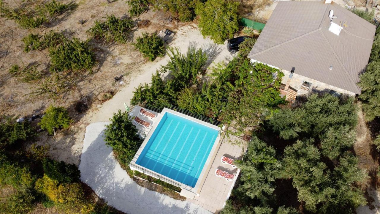 Casa Jurinea Alzar Hébergement de vacances *