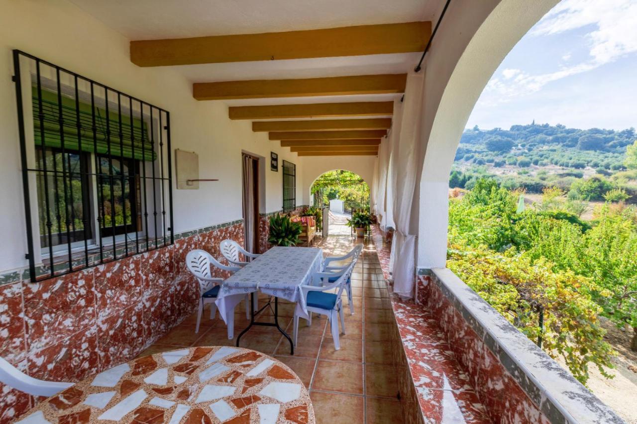 Casa Jurinea Alzar Hébergement de vacances *