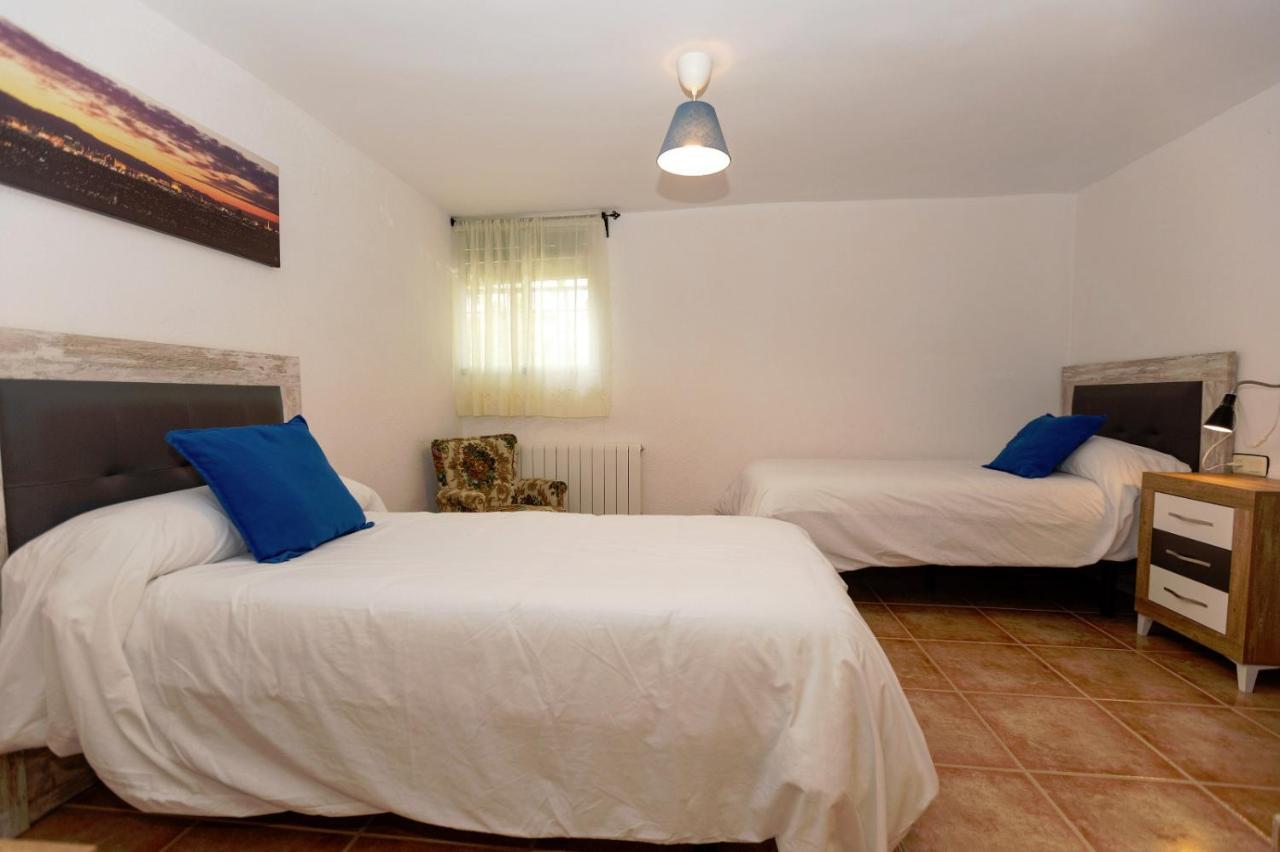 Casa Jurinea Alzar Hébergement de vacances Torres (Jaen)