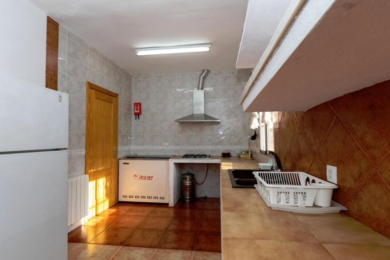 Hébergement de vacances Casa Jurinea Alzar Torres (Jaen)