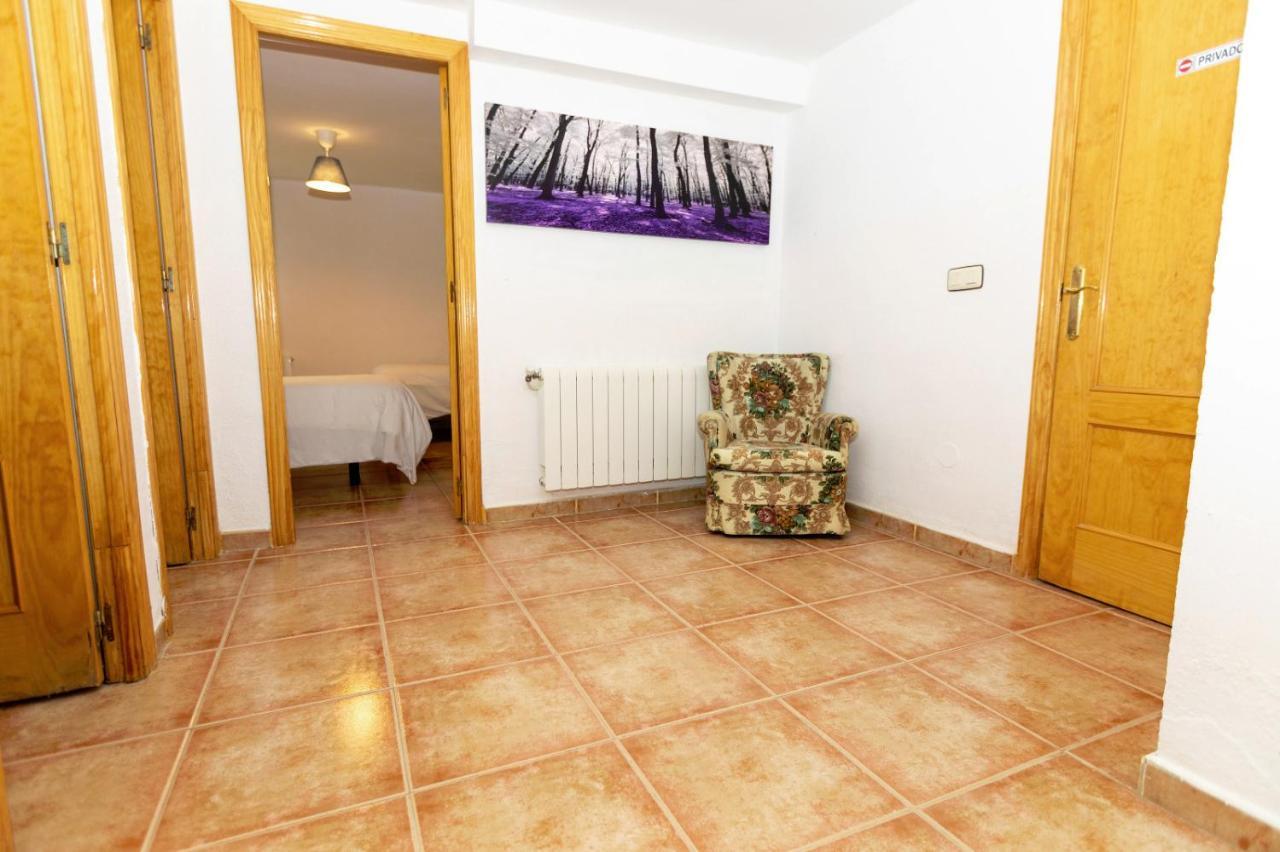 Hébergement de vacances Casa Jurinea Alzar