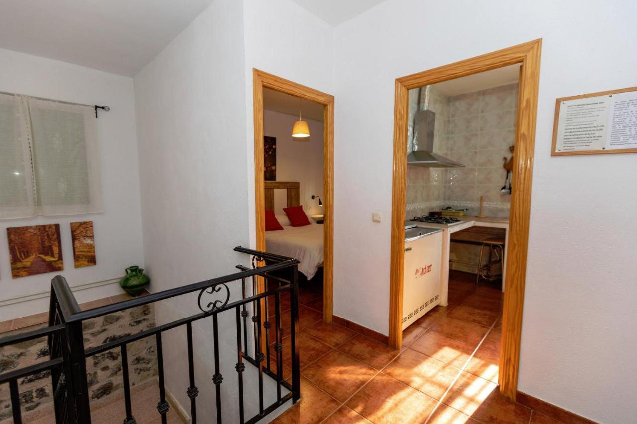 Casa Jurinea Alzar Hébergement de vacances
