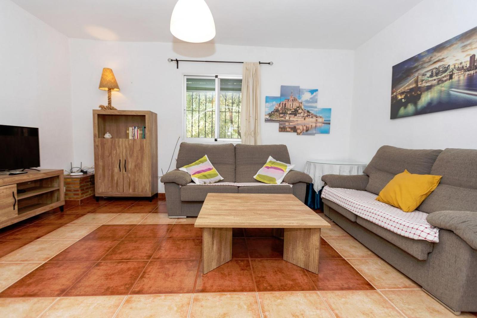 Casa Jurinea Alzar Hébergement de vacances *