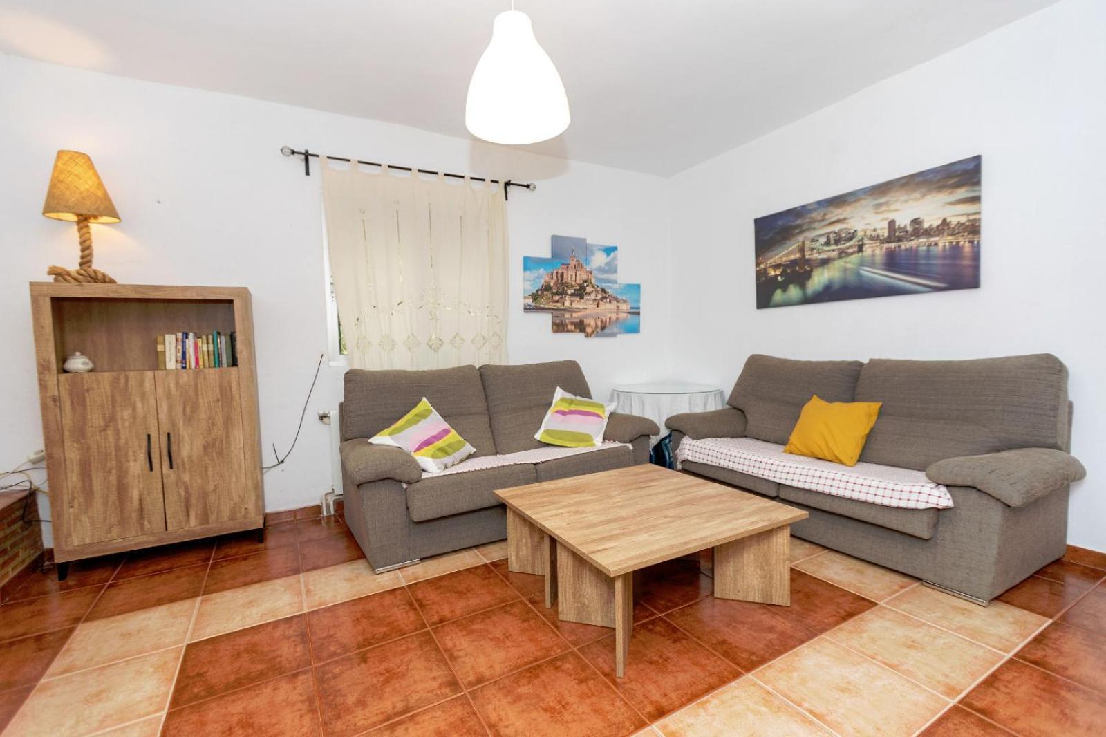 Hébergement de vacances Casa Jurinea Alzar