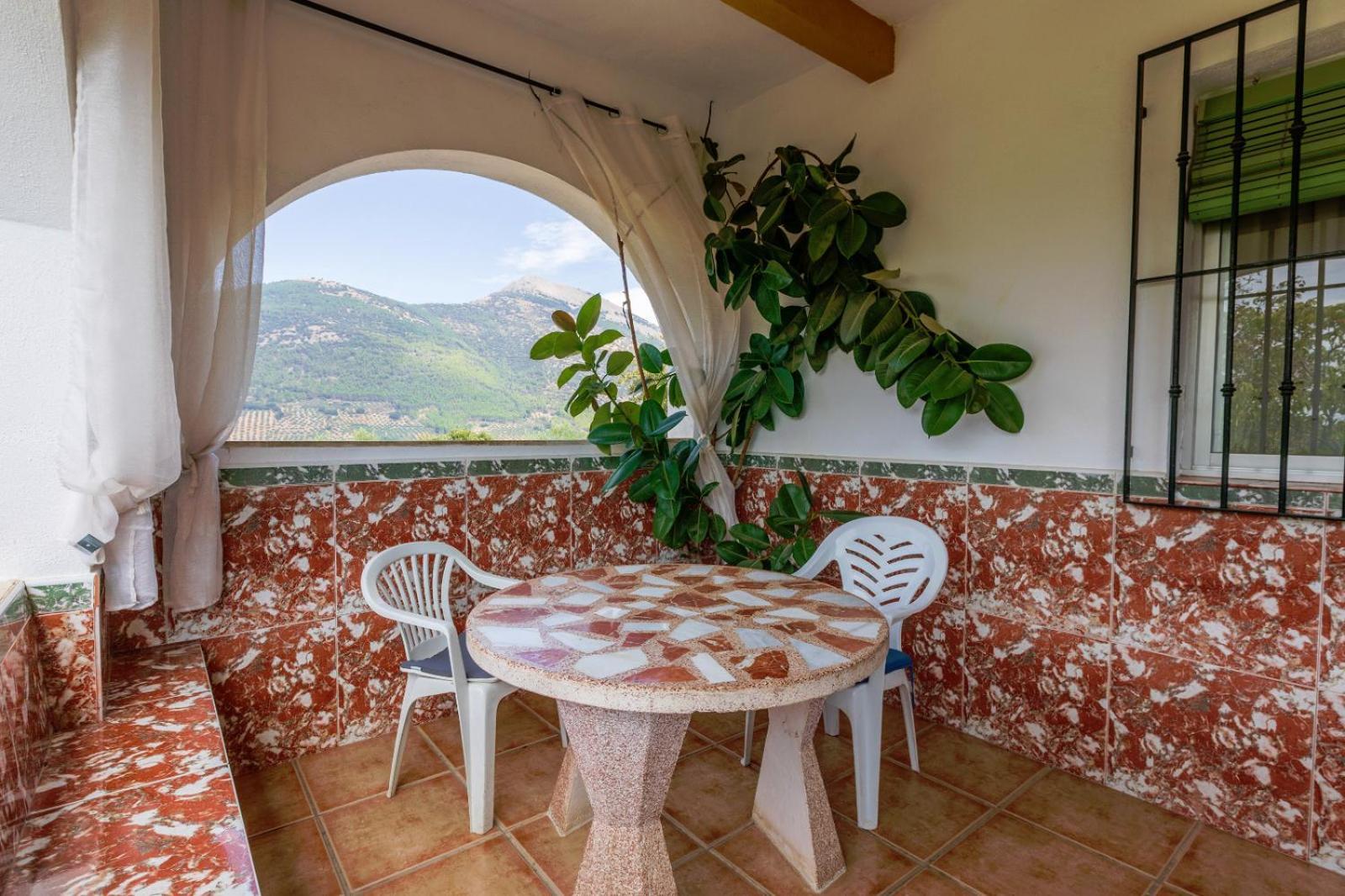 Casa Jurinea Alzar Hébergement de vacances Torres (Jaen)