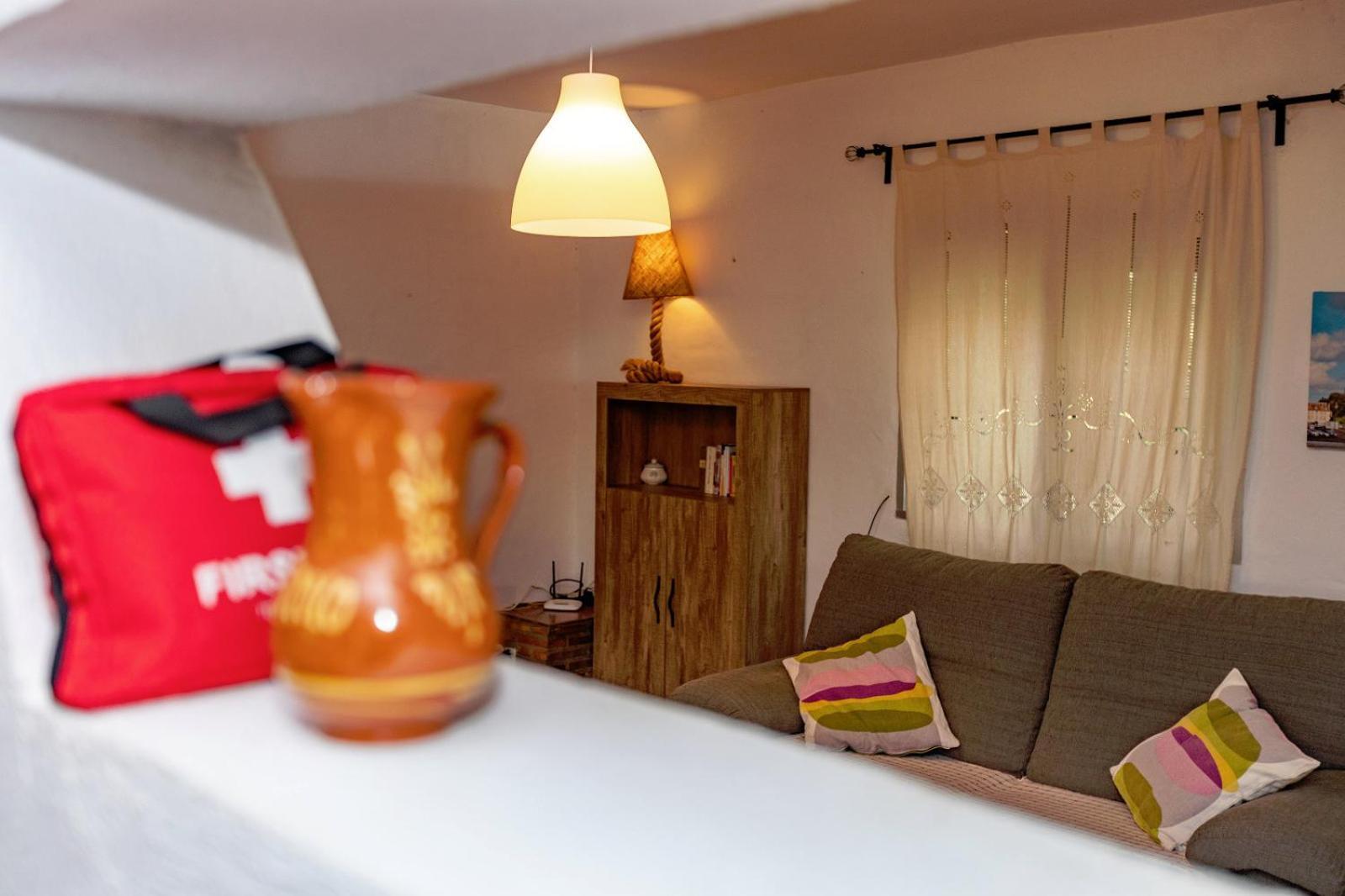 Hébergement de vacances Casa Jurinea Alzar Torres (Jaen)