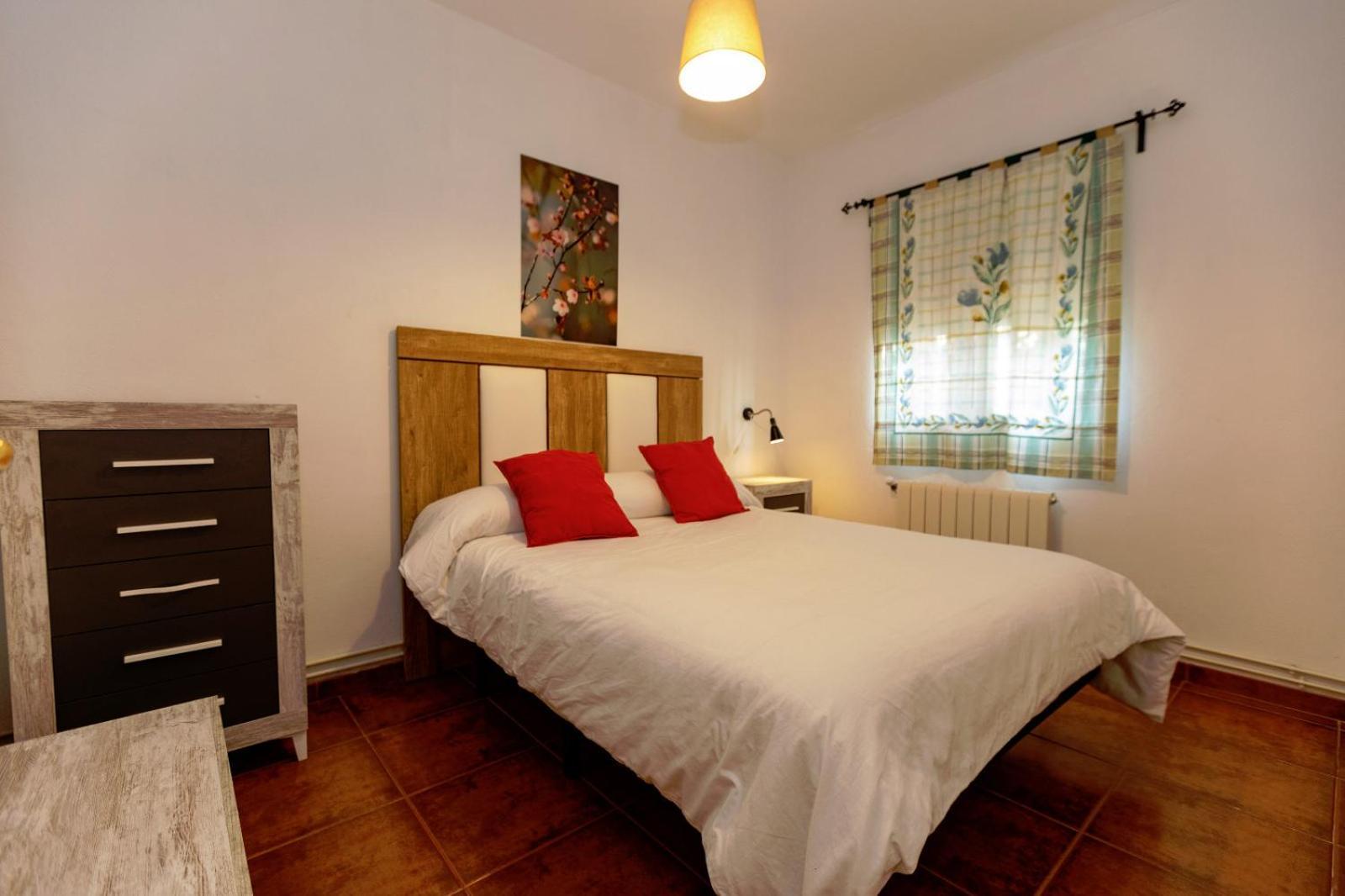 Casa Jurinea Alzar Hébergement de vacances Torres (Jaen)