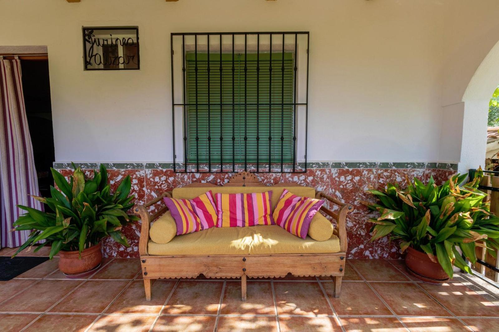 Hébergement de vacances Casa Jurinea Alzar
