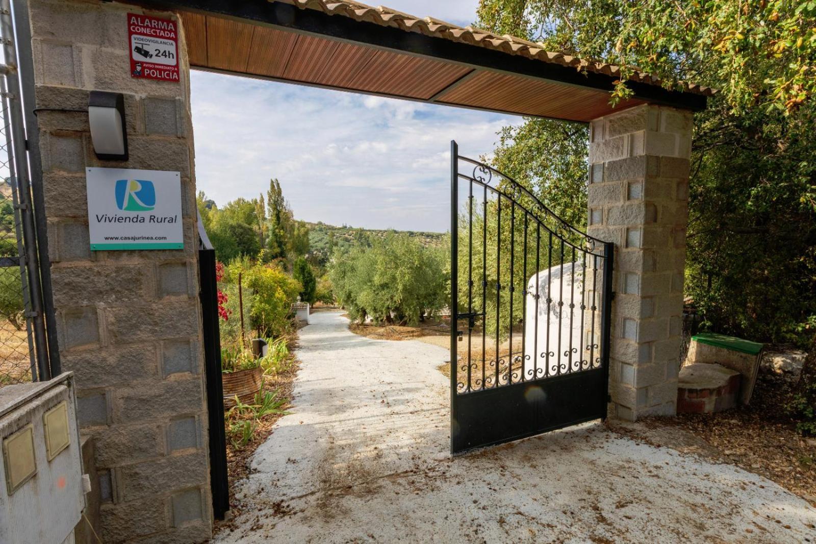 Casa Jurinea Alzar Hébergement de vacances Torres (Jaen)